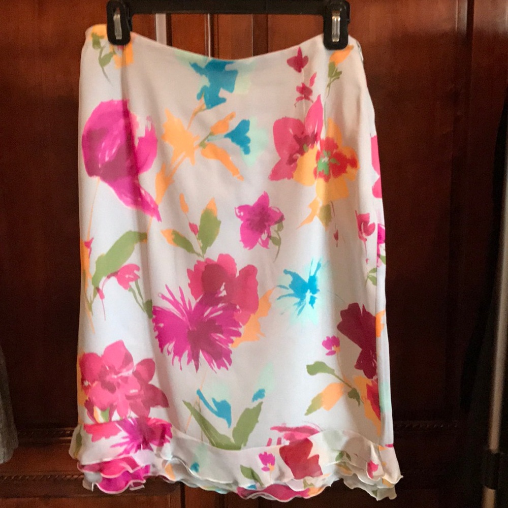 Escada skirt!